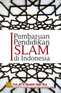 Pembaruan Pendidikan Islam Di Indonesia